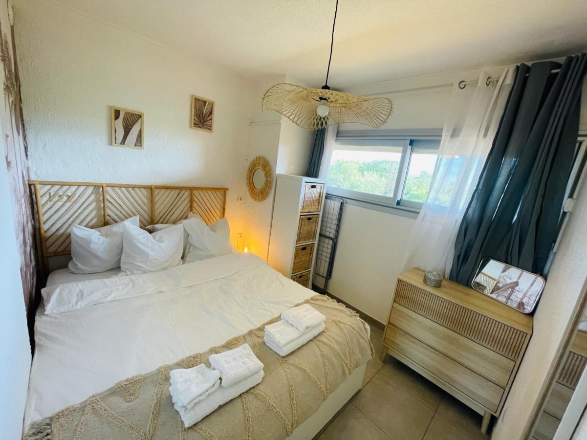 Appart' T2 Cosy Balcon Parking - 200M De La Mer Daire Argelès-sur-Mer Dış mekan fotoğraf