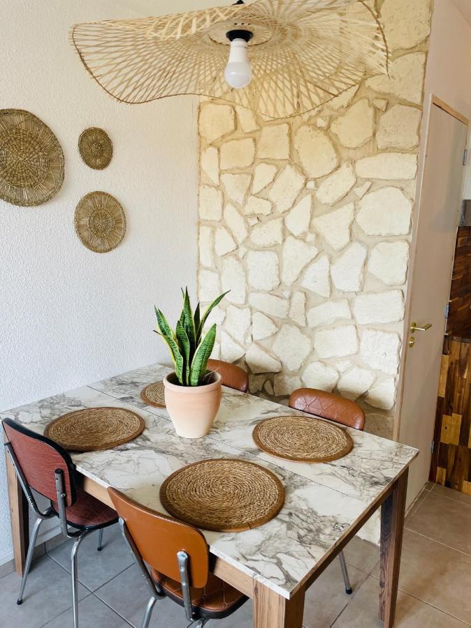 Appart' T2 Cosy Balcon Parking - 200M De La Mer Daire Argelès-sur-Mer Dış mekan fotoğraf