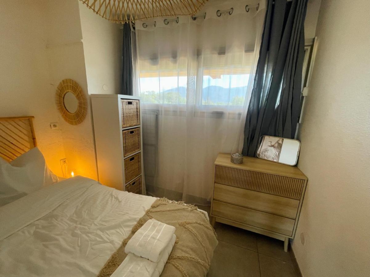 Appart' T2 Cosy Balcon Parking - 200M De La Mer Daire Argelès-sur-Mer Dış mekan fotoğraf