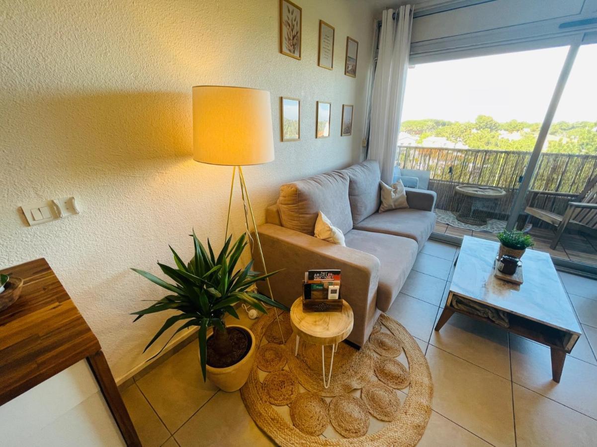 Appart' T2 Cosy Balcon Parking - 200M De La Mer Daire Argelès-sur-Mer Dış mekan fotoğraf