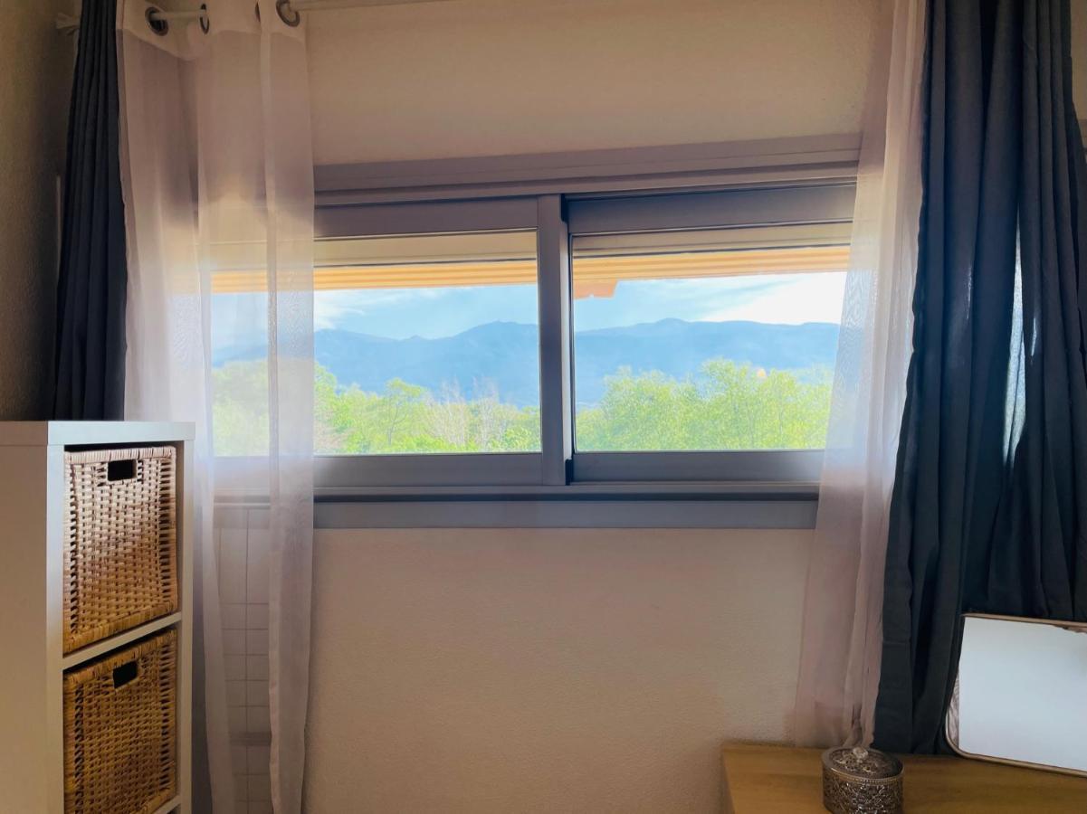Appart' T2 Cosy Balcon Parking - 200M De La Mer Daire Argelès-sur-Mer Dış mekan fotoğraf