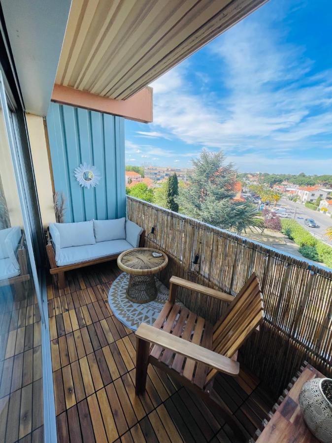 Appart' T2 Cosy Balcon Parking - 200M De La Mer Daire Argelès-sur-Mer Dış mekan fotoğraf