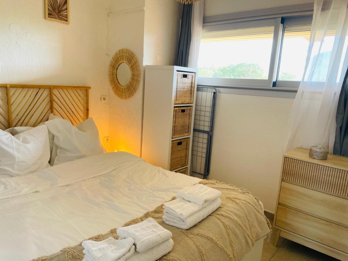 Appart' T2 Cosy Balcon Parking - 200M De La Mer Daire Argelès-sur-Mer Dış mekan fotoğraf