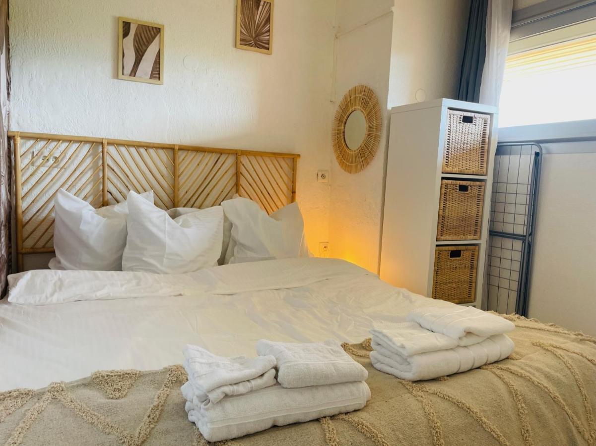Appart' T2 Cosy Balcon Parking - 200M De La Mer Daire Argelès-sur-Mer Dış mekan fotoğraf