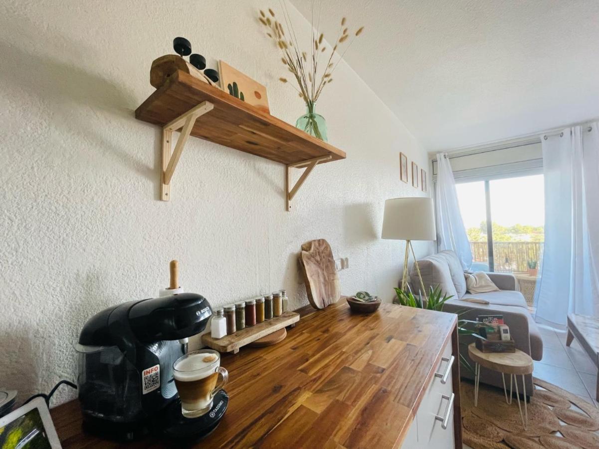 Appart' T2 Cosy Balcon Parking - 200M De La Mer Daire Argelès-sur-Mer Dış mekan fotoğraf