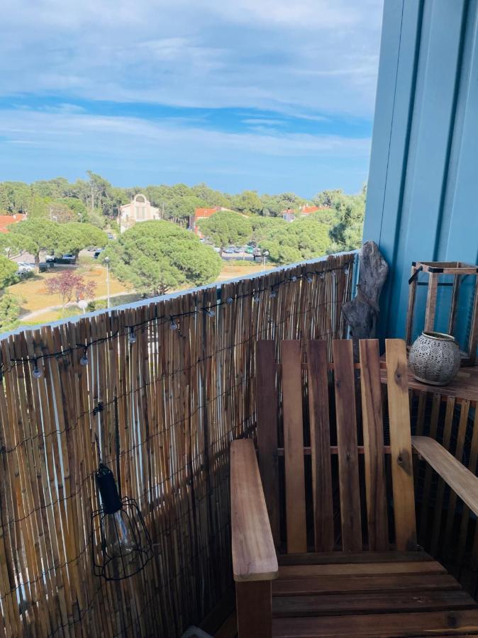 Appart' T2 Cosy Balcon Parking - 200M De La Mer Daire Argelès-sur-Mer Dış mekan fotoğraf